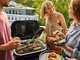 Weber Lumin Black - Barbecue &eacute;lectrique portable