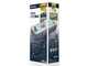 Bestway Steel Pro Max 56721 - 404 x 201 x 100 cm - Piscine hors-sol pour 5-6 personnes