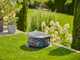 PROMO Gardena Smart SILENO Max 1500 - Robot tondeuse - Largeur de coupe 22 cm
