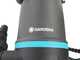 Gardena 20000 BASIC - Pompe &eacute;lectrique submersible 2 en 1 pour eaux claires et sales - Flotteur int&eacute;gr&eacute;