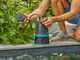 Gardena 20000 BASIC - Pompe &eacute;lectrique submersible 2 en 1 pour eaux claires et sales - Flotteur int&eacute;gr&eacute;