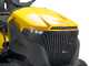 Stiga Estate 798 - Tracteur Tondeuse - Transmission hydrostatique - Bac de ramassage - Mulching