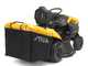 Stiga Estate 798 - Tracteur Tondeuse - Transmission hydrostatique - Bac de ramassage - Mulching