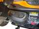 Stiga Estate 798 - Tracteur Tondeuse - Transmission hydrostatique - Bac de ramassage - Mulching