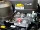Stiga Estate 798 - Tracteur Tondeuse - Transmission hydrostatique - Bac de ramassage - Mulching