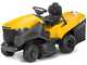 Stiga Estate 798 - Tracteur Tondeuse - Transmission hydrostatique - Bac de ramassage - Mulching