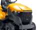 Stiga Estate 798 - Tracteur Tondeuse - Transmission hydrostatique - Bac de ramassage - Mulching