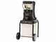 BlackStone SHRED 45 BL PLUS - Broyeur &eacute;lectrique - Lames r&eacute;versibles - Bac de ramassage