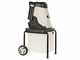 BlackStone SHRED 45 BL PLUS - Broyeur &eacute;lectrique - Lames r&eacute;versibles - Bac de ramassage