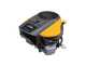 Stiga Estate 7102 W - Tondeuse autoport&eacute;e - Transmission hydrostatique - Bac de ramassage - Mulching