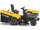 Stiga Estate 7102 W - Tondeuse autoport&eacute;e - Transmission hydrostatique - Bac de ramassage - Mulching