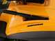 Stiga Estate 798 W - Tracteur tondeuse - transmission hydrostatique - bac de ramassage - mulching