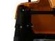 Stiga Estate 798 W - Tracteur tondeuse - transmission hydrostatique - bac de ramassage - mulching
