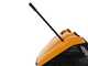 Stiga Estate 798 W - Tracteur tondeuse - transmission hydrostatique - bac de ramassage - mulching