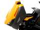 Stiga Estate 798 W - Tracteur tondeuse - transmission hydrostatique - bac de ramassage - mulching