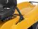 Stiga Estate 798 W - Tracteur tondeuse - transmission hydrostatique - bac de ramassage - mulching