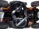 Stiga Estate 798 W - Tracteur tondeuse - transmission hydrostatique - bac de ramassage - mulching