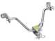 Stiga Estate 798 W - Tracteur tondeuse - transmission hydrostatique - bac de ramassage - mulching