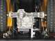 Stiga Estate 798 W - Tracteur tondeuse - transmission hydrostatique - bac de ramassage - mulching