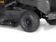 Stiga Estate 798 W - Tracteur tondeuse - transmission hydrostatique - bac de ramassage - mulching