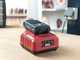 Skil 0514 CA - &Eacute;lagueuse t&eacute;lescopique &agrave; batterie - 20 V/2,5 Ah