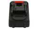 Archman FE07-40A - S&eacute;cateur de taille &agrave; batterie - 2x 21V 2Ah - &Oslash; 40 mm
