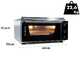 Effeuno Easy Pizza PRO P134H - Four &eacute;lectrique &agrave; pizza - Pierre Effeuno