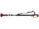 ARCHMAN FE07-40A - S&eacute;cateur &agrave; batterie + perche t&eacute;lescopique 180-240 cm - 2x 21V 2Ah - Diam&egrave;tre de coupe 40 mm