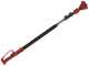 ARCHMAN FE07-40A - S&eacute;cateur &agrave; batterie + perche t&eacute;lescopique 180-240 cm - 2x 21V 2Ah - Diam&egrave;tre de coupe 40 mm