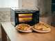 Effeuno Easy Pizza PRO P234H - Four &eacute;lectrique pour pizza - Pierre Effeuno