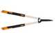 Fiskars SmartFit HS86 - Cisaille &agrave; haies t&eacute;lescopique