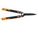 Fiskars SmartFit HS86 - Cisaille &agrave; haies t&eacute;lescopique