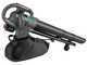 Gardena PowerJet Collect 18 P4A - Souffleur aspirateur &agrave; batterie - 18 V 4 Ah
