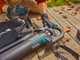 Gardena PowerJet Collect 18 P4A - Souffleur aspirateur &agrave; batterie - 18 V 4 Ah