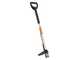 Fiskars SmartFit - D&eacute;sherbeur manuel t&eacute;lescopique