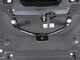GeoTech-Pro PRTM 180-1020 H-CM - Tracteur tondeuse - Transmission hydrostatique - Bac de ramassage