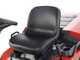 GeoTech-Pro PRTM 180-1020 H-CM - Tracteur tondeuse - Transmission hydrostatique - Bac de ramassage