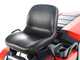 GeoTech-Pro PRTM 180-1020 H-CM - Tracteur tondeuse - Transmission hydrostatique - Bac de ramassage