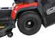GeoTech-Pro PRTM 180-1020 H-CM - Tracteur tondeuse - Transmission hydrostatique - Bac de ramassage