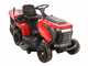 GeoTech-Pro PRTM 180-1020 H-CM - Tracteur tondeuse - Transmission hydrostatique - Bac de ramassage