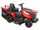 GeoTech-Pro PRTM 180-1020 H-CM - Tracteur tondeuse - Transmission hydrostatique - Bac de ramassage