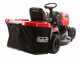 GeoTech-Pro PRTM 180-1020 H-CM - Tracteur tondeuse - Transmission hydrostatique - Bac de ramassage