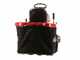 GeoTech-Pro PRTM 180-1020 H-CM - Tracteur tondeuse - Transmission hydrostatique - Bac de ramassage