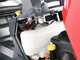 GeoTech-Pro PRTM 180-1020 H-CM - Tracteur tondeuse - Transmission hydrostatique - Bac de ramassage