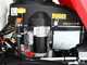 GeoTech-Pro PRTM 180-1020 H-CM - Tracteur tondeuse - Transmission hydrostatique - Bac de ramassage