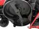 GeoTech-Pro PRTM 180-1020 H-CM - Tracteur tondeuse - Transmission hydrostatique - Bac de ramassage