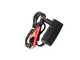 GeoTech-Pro PRTM 180-1020 H-CM - Tracteur tondeuse - Transmission hydrostatique - Bac de ramassage