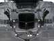 GeoTech-Pro PRTM 180-1020 H-CM - Tracteur tondeuse - Transmission hydrostatique - Bac de ramassage