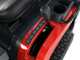GeoTech-Pro PRTM 180-1020 H-CM - Tracteur tondeuse - Transmission hydrostatique - Bac de ramassage