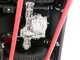 GeoTech-Pro PRTM 180-1020 H-CM - Tracteur tondeuse - Transmission hydrostatique - Bac de ramassage
